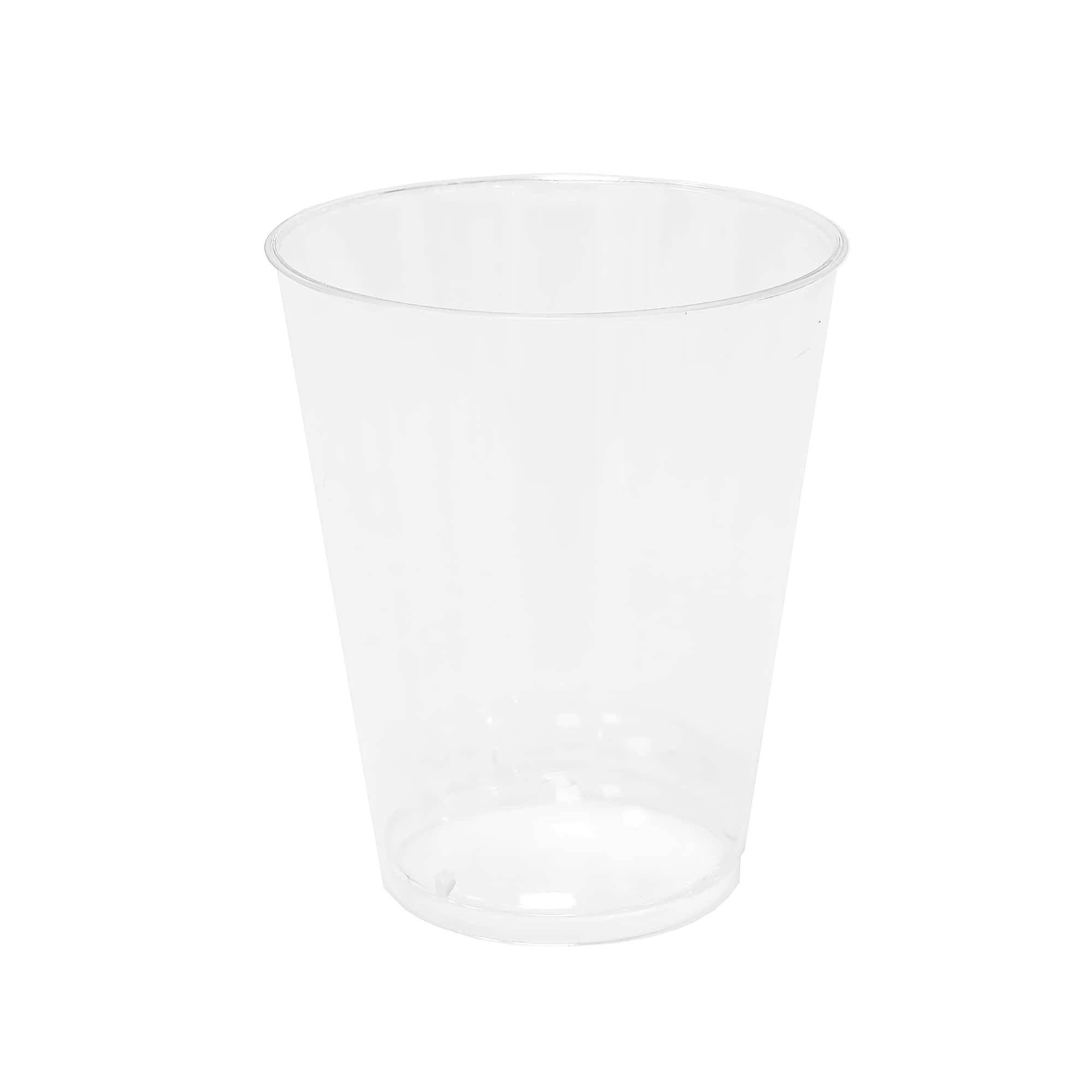 2.3oz. Plastic Shot Glasses